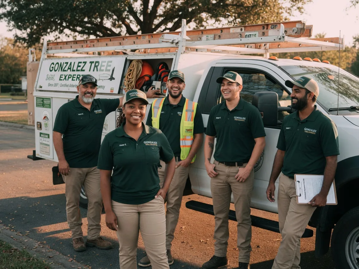 Tree Service company in Selman City, TX